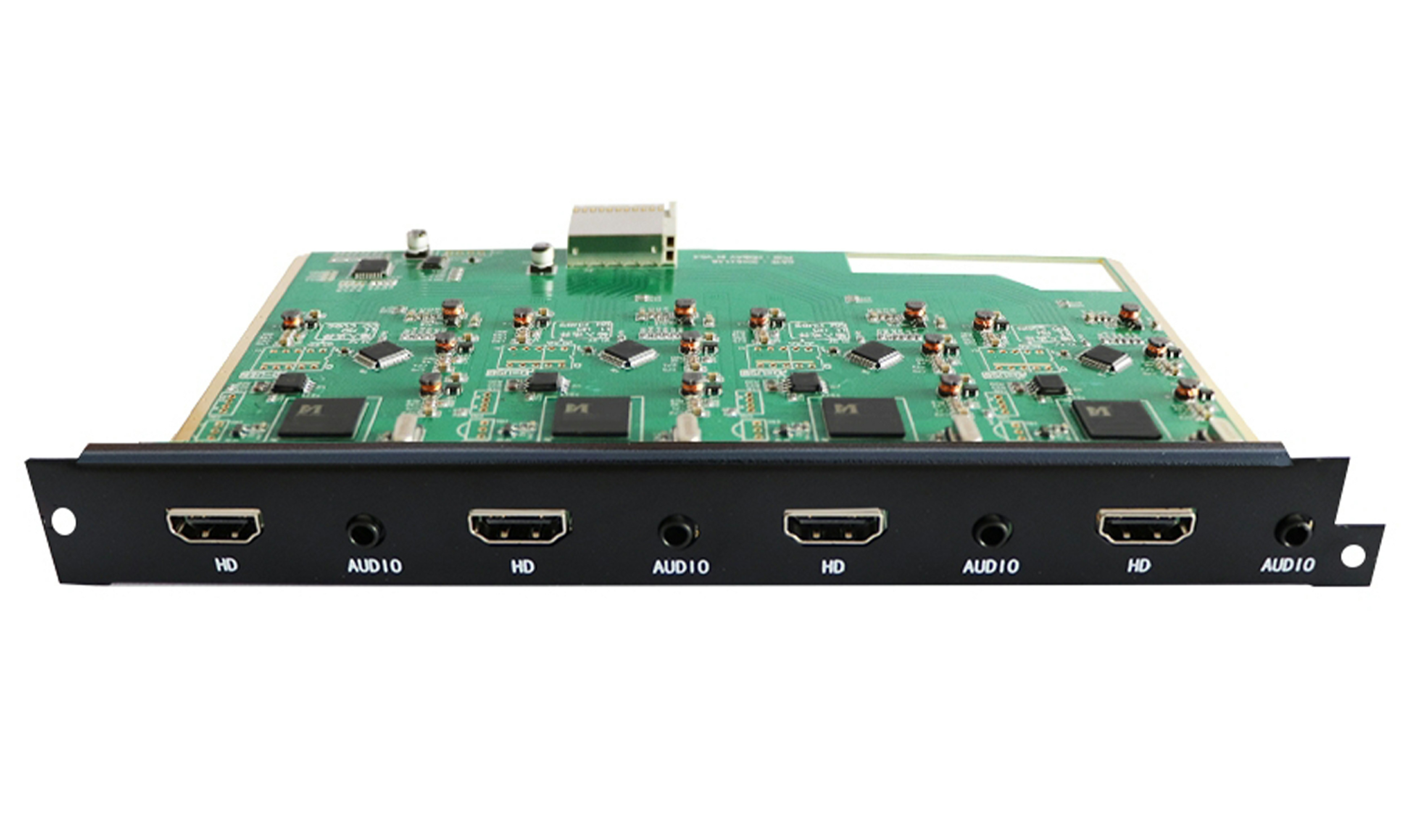 HUS-HD-4IN HDMI輸入卡
