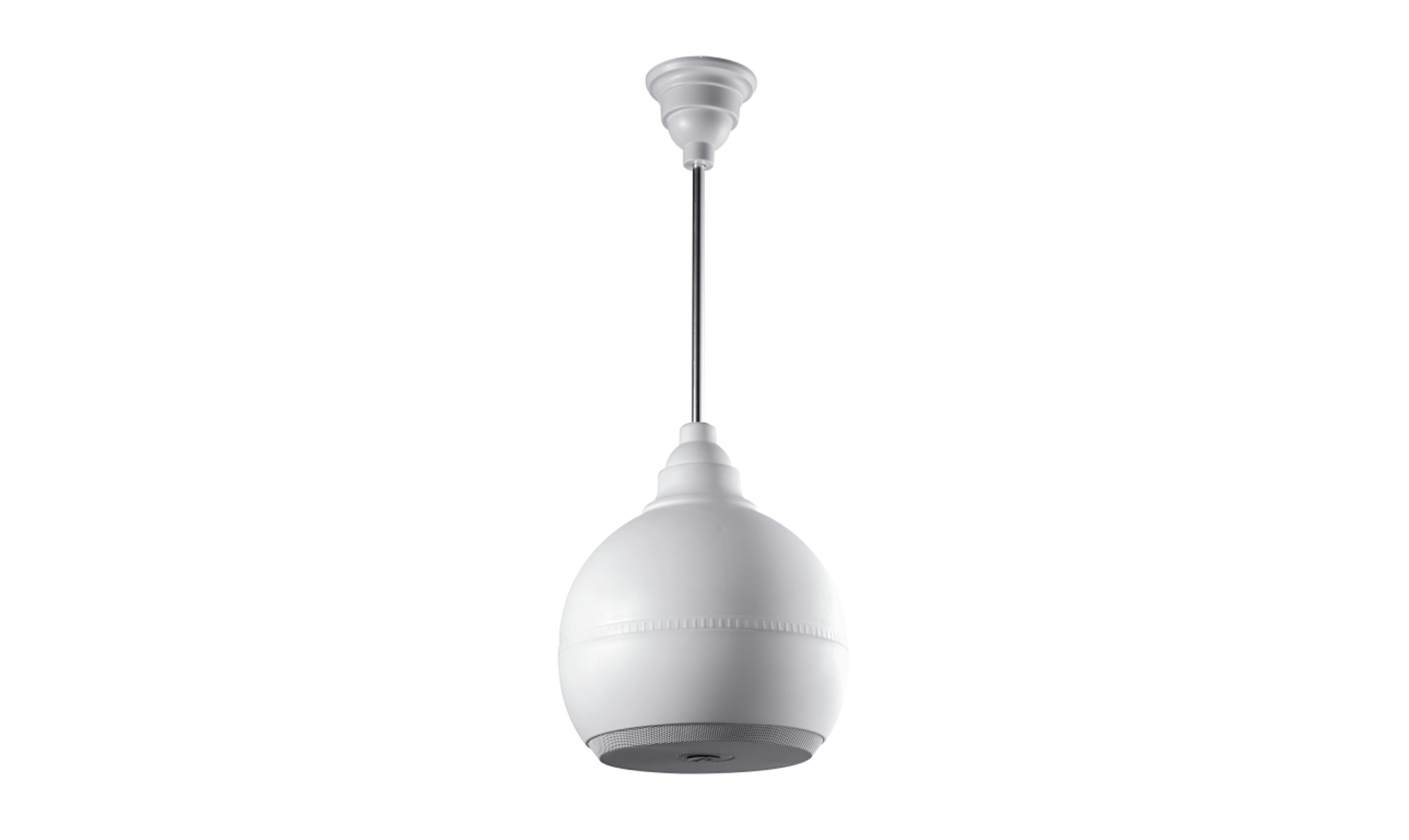 HKD-910 同軸吊球音響(米白色)30W-40W