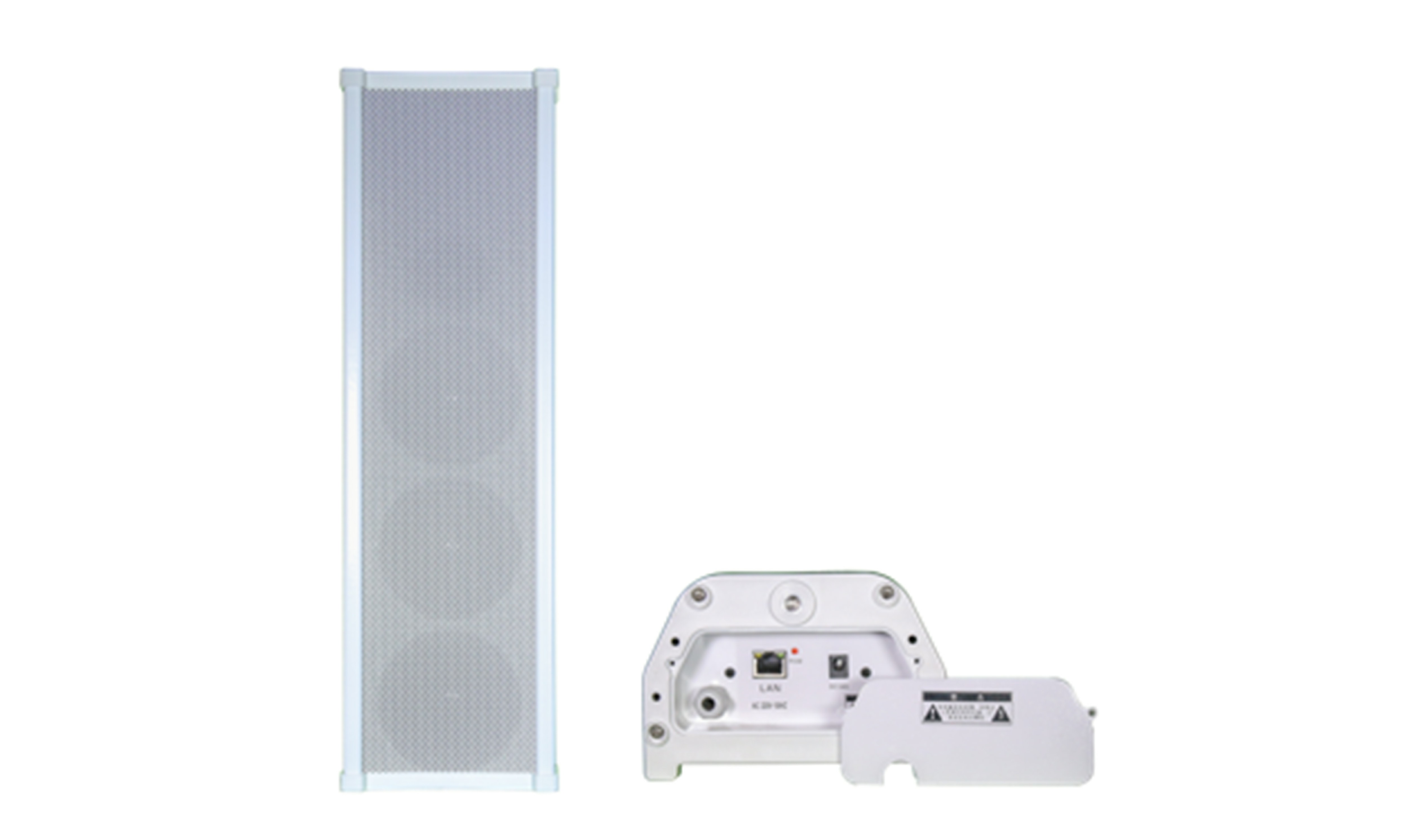 HS-IP-3340 IP網(wǎng)絡(luò)防水音柱（40W）