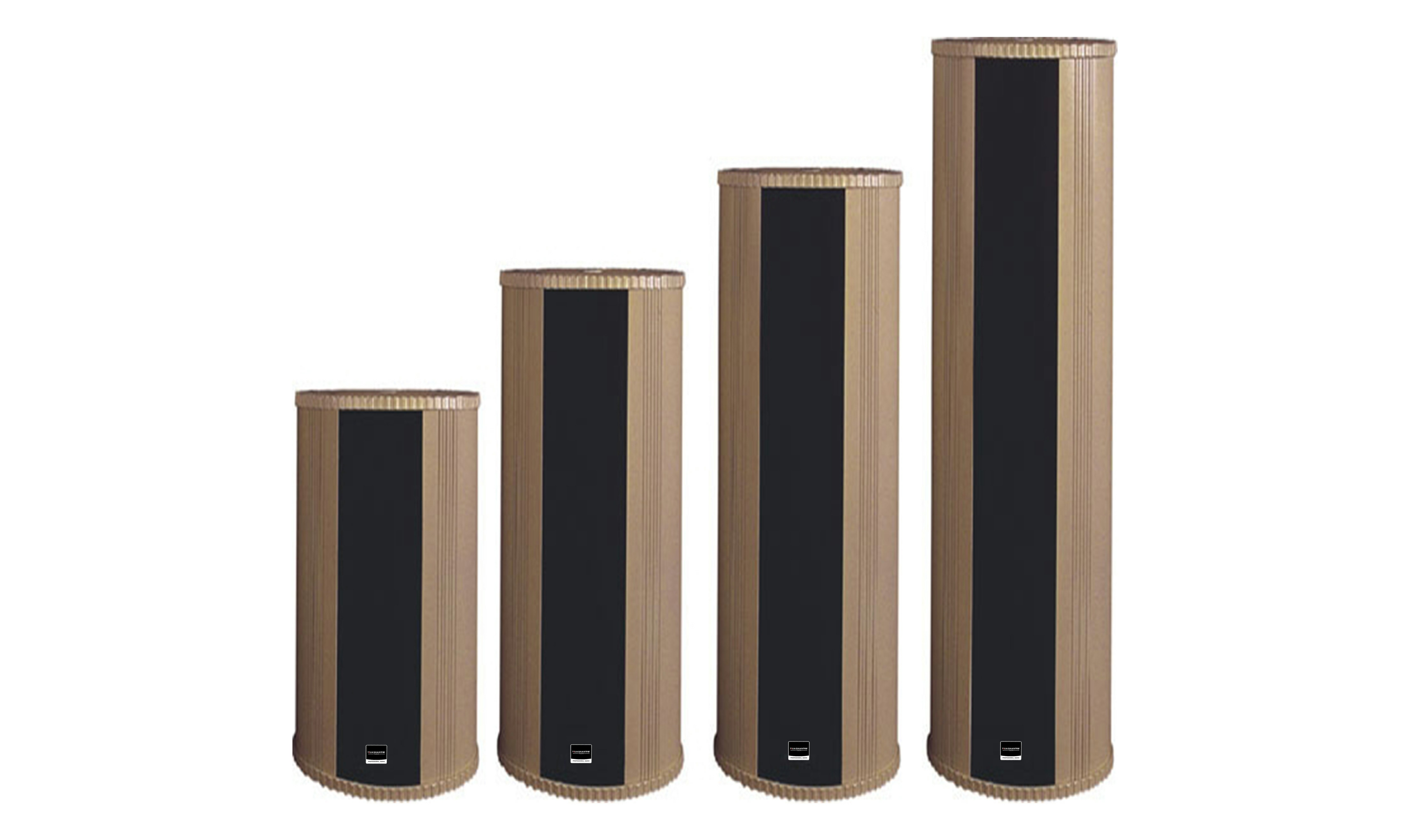 HY-LD-640 雙面室外全天候豪華音柱40W
