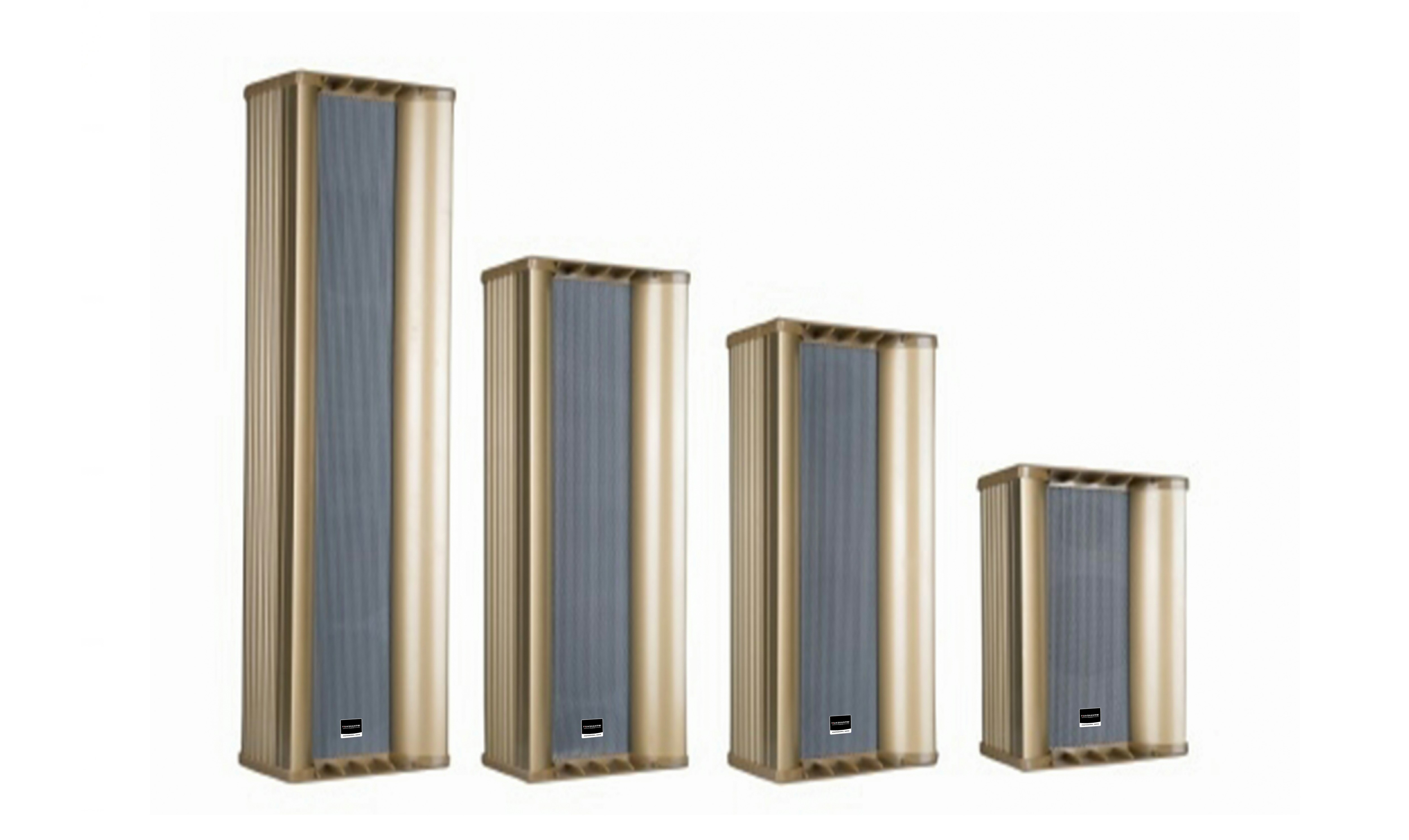 HUS-620 室外全天候豪華音柱25W