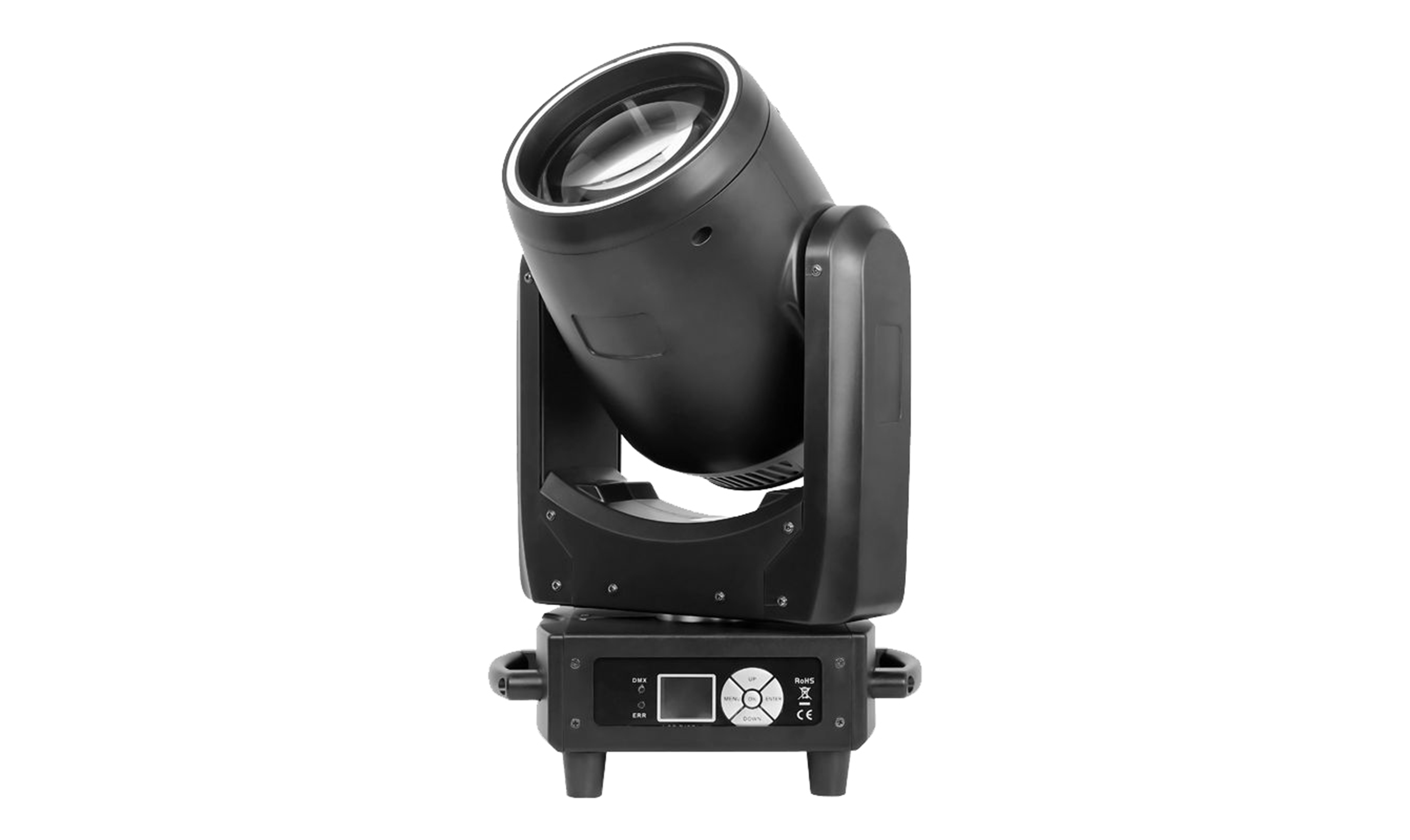HMN200GA  （Mini）LED200瓦光束燈（帶光圈）